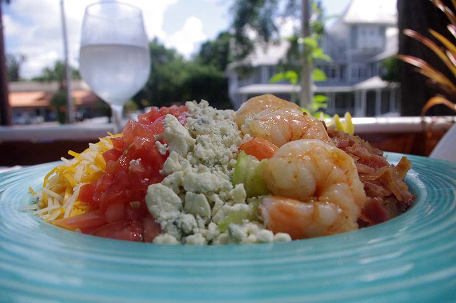 Mullet Bay Seafood Restaurant, St. Simons Island, Georgia